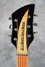 Rickenbacker 325/6 V59, Jetglo: Headstock