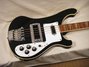 Rickenbacker 4003/4 , Jetglo: Body - Front