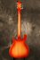 Rickenbacker 625/6 , Fireglo: Full Instrument - Rear