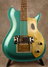 Rickenbacker 600/6 Combo, Turquoise: Body - Front