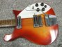 Rickenbacker 1995/6 RoMo, Fireglo: Body - Front