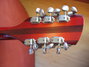 Rickenbacker 360/12 f hole, Fireglo: Close up - Free2