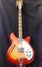 Rickenbacker 360/12 , Fireglo: Full Instrument - Front