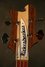 Rickenbacker 4001/4 C64S, Natural Maple: Headstock