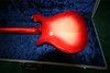 Rickenbacker 450/12 , Fireglo: Body - Rear