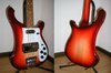 Rickenbacker 4001/4 C64, Fireglo: Free image