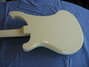 Rickenbacker 4001/4 CS, Cream: Body - Rear