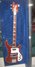 Rickenbacker 4001/4 , Burgundy: Full Instrument - Front