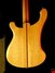 Rickenbacker 4001/4 , Mapleglo: Body - Rear