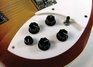 Rickenbacker 360/12 V64, Fireglo: Close up - Free2