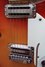 Rickenbacker 335/6 , Fireglo: Close up - Free