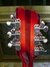 Rickenbacker 360/12 C63, Fireglo: Headstock - Rear