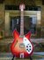 Rickenbacker 360/12 C63, Fireglo: Full Instrument - Front