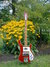 Jul 1978 Rickenbacker 4001/4 , Burgundy: Full Instrument - Front