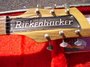 Rickenbacker 450/6 Combo, Jetglo: Headstock