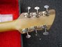 Rickenbacker 450/6 Combo, Jetglo: Headstock - Rear