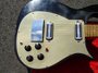 Rickenbacker 450/6 Combo, Jetglo: Body - Front