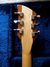 Rickenbacker 650/6 Dakota, Natural Walnut: Headstock - Rear