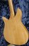 Rickenbacker 325/6 C58, Mapleglo: Body - Rear