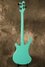 Rickenbacker 4001/4 V63, Sea Green: Full Instrument - Rear