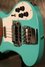 Rickenbacker 4001/4 V63, Sea Green: Close up - Free2