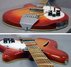 Rickenbacker 365/6 , Fireglo: Close up - Free