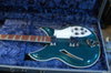 Rickenbacker 381/6 V69, Turquoise: Free image