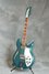 Rickenbacker 381/6 V69, Turquoise: Full Instrument - Front