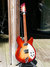 Rickenbacker 330/6 , Fireglo: Full Instrument - Front