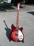 Rickenbacker 360/6 , Fireglo: Full Instrument - Front