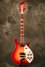 Rickenbacker 620/6 , Fireglo: Full Instrument - Front