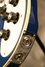 Rickenbacker 4003/4 , Azureglo: Close up - Free