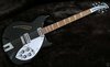 Rickenbacker 360/6 , Jetglo: Body - Rear