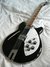 Rickenbacker 360/6 , Jetglo: Full Instrument - Front