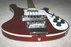 Nov 1980 Rickenbacker 4001/4 , Burgundy: Free image