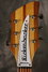 Rickenbacker 330/6 Mod, Mapleglo: Headstock