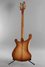 Rickenbacker 4001/4 BT, Autumnglo: Full Instrument - Rear