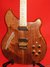 Rickenbacker 380/6 Laguna, Natural Walnut: Body - Front