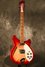 Rickenbacker 360/12 , Fireglo: Full Instrument - Front