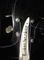 Rickenbacker 4001/4 , Jetglo: Headstock