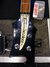 Rickenbacker 4003/4 Mod, Jetglo: Headstock