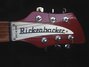 Rickenbacker 610/6 , Ruby: Headstock