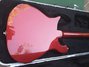 Rickenbacker 610/6 , Ruby: Body - Rear