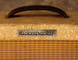 Rickenbacker M-8/amp , Blonde: Full Instrument - Rear