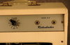 Rickenbacker M-8/amp , White: Close up - Free