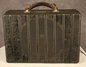 Rickenbacker Lunchbox 1934/amp , Black crinkle: Headstock