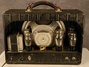 Rickenbacker Lunchbox 1934/amp , Black crinkle: Close up - Free