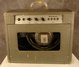 Rickenbacker M-9/amp , Gray: Neck - Front