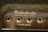 Rickenbacker M-16/amp , Gray: Neck - Front