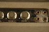 Rickenbacker B-14A/amp , Silver: Headstock - Rear